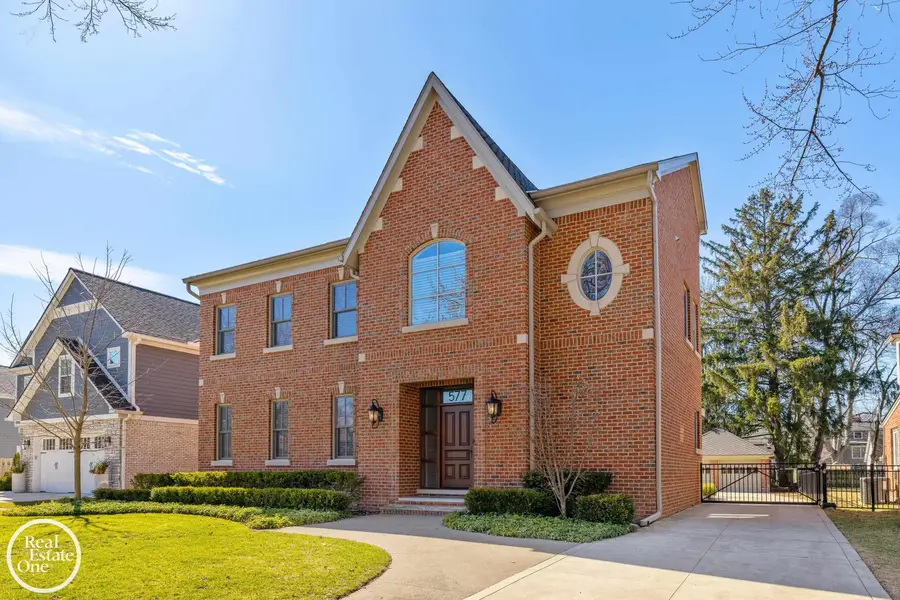 577 Washington, Grosse Pointe, MI 48230 - #3