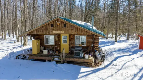 TBD Off North Rd, Perkins, MI 49872