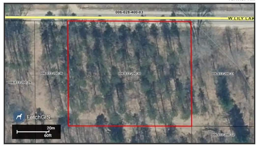 Parcel A-2 W Lily Lake, Harrison, MI 48625 - #1