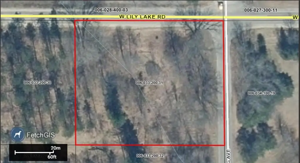 Parcel A-3 Harding, Harrison, MI 48625 - #1