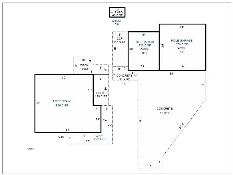 1051 Pinehurst, Mount Morris, MI 48458 - #2