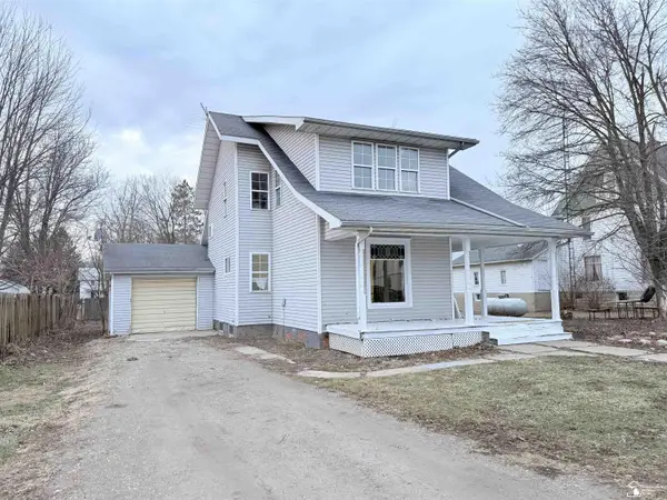 126 S Main, Waldron, MI 49288