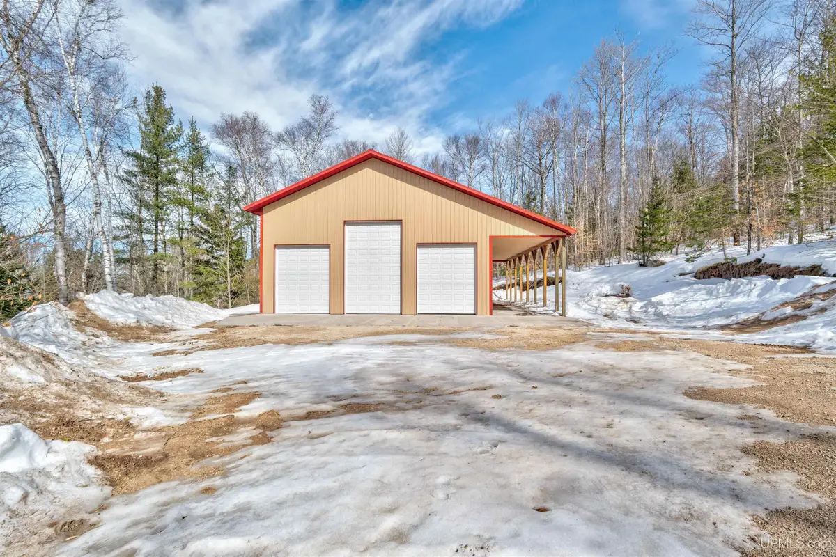 TBD Mintonye, Manistique, MI 49854 - #1