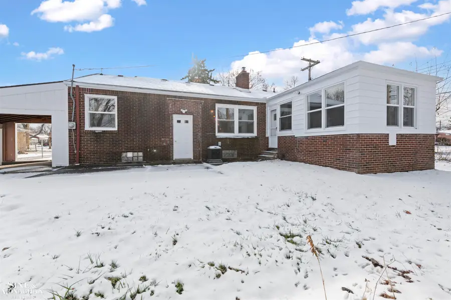 15365 Frazho, Roseville, MI 48066 - #3