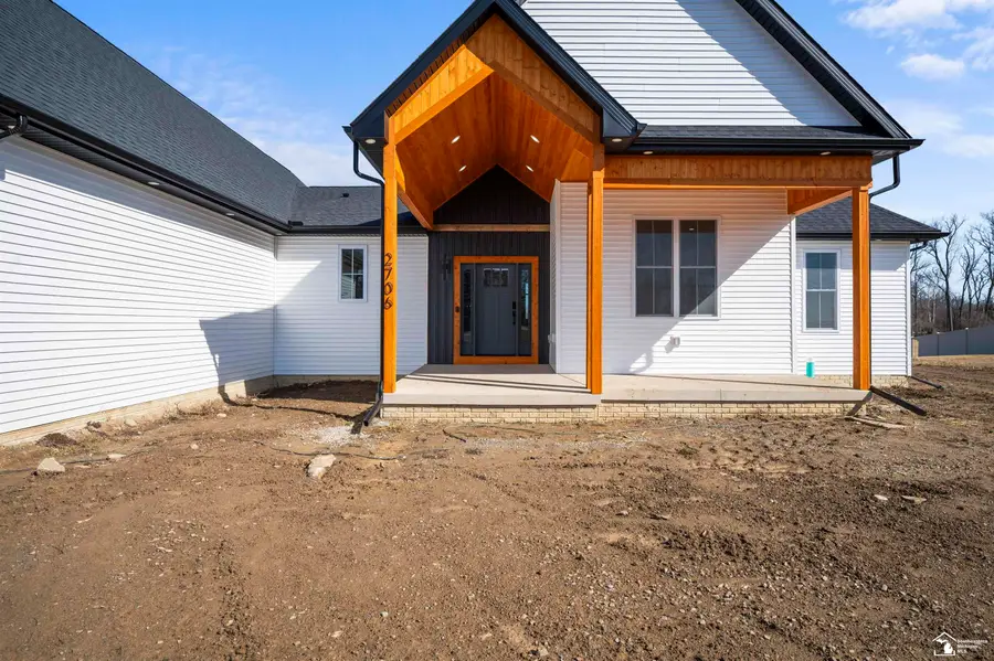 2706 S Custer, Monroe, MI 48161 - #2