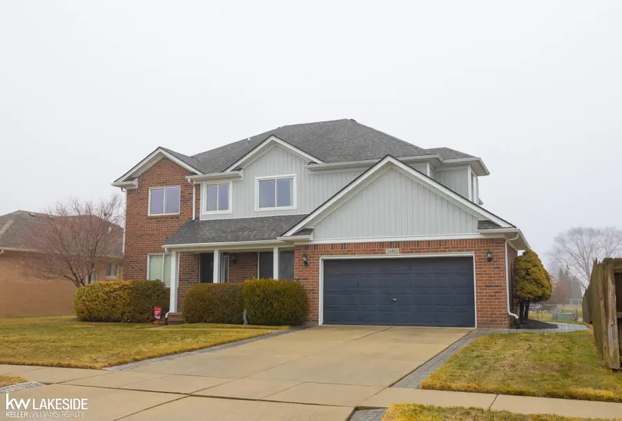52802 Turnberry, Chesterfield, MI 48051 - #2