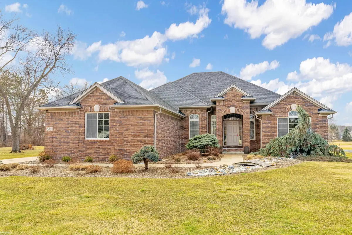 52163 Base, New Baltimore, MI 48047 - #1