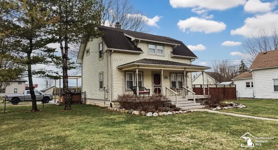 6964 S Huron River, South Rockwood, MI 48179 - #3