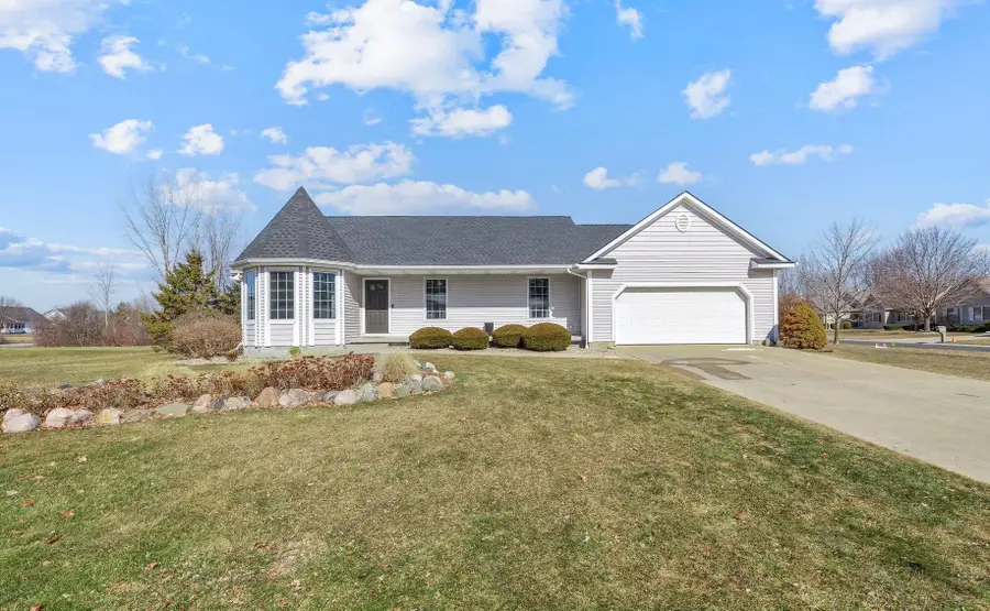 4860 S Crossings, Saginaw, MI 48603 - #2