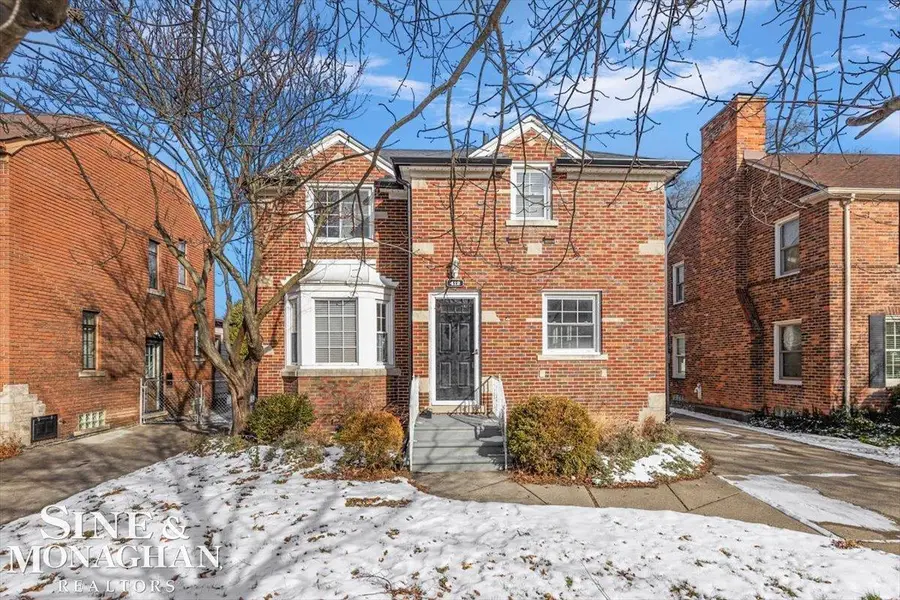 412 Manor, Grosse Pointe Farms, MI 48236 - #2