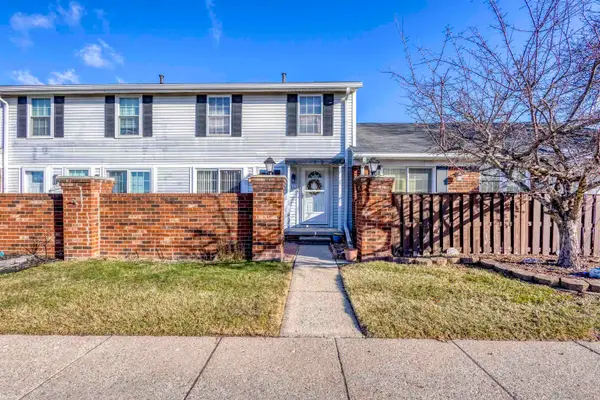 15207 Renshaw, Clinton Township, MI 48038