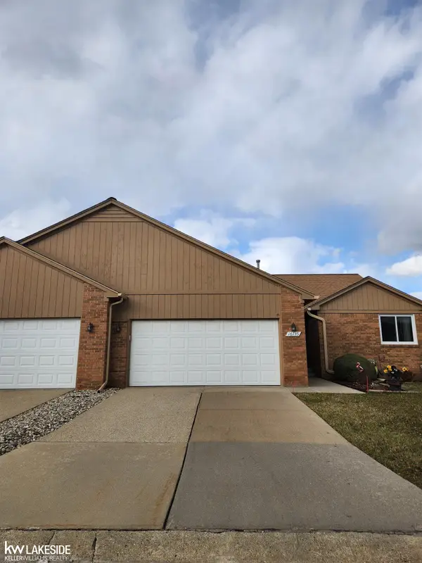 16735 Kyla, Clinton Township, MI 48038