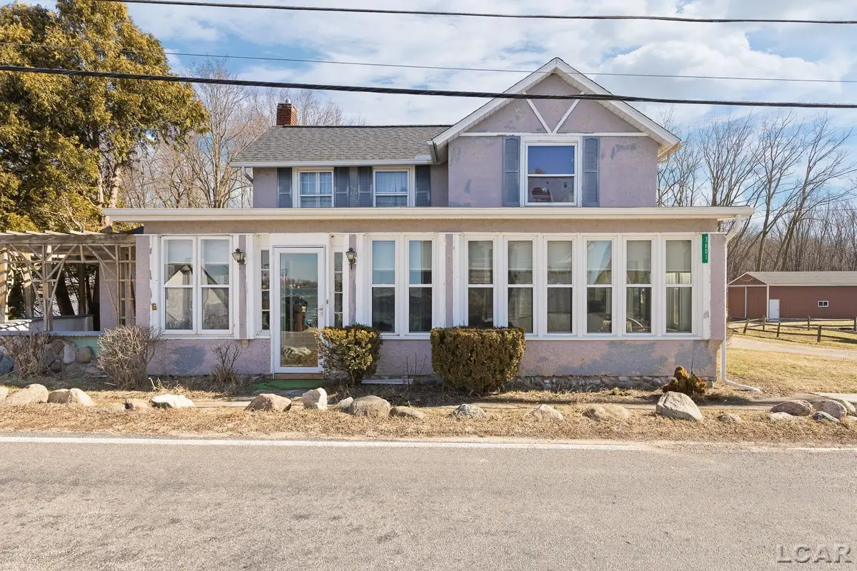 3601 , 3599 Round Lake, Manitou Beach, MI 49253 - #1