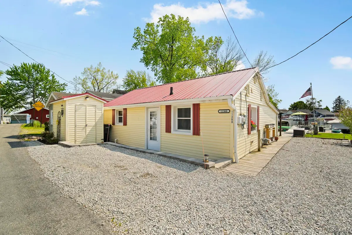 11360 W Ferndale, Manitou Beach, MI 49253 - #1