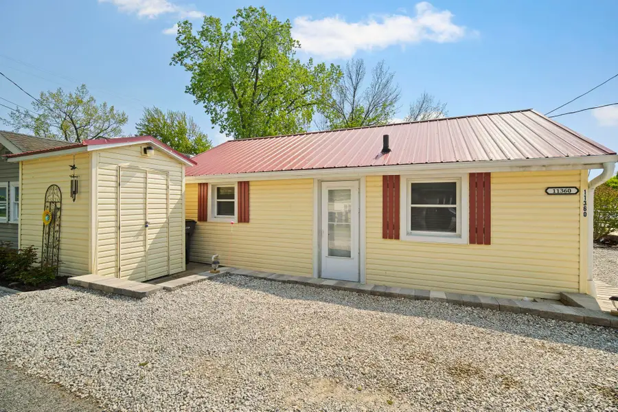 11360 W Ferndale, Manitou Beach, MI 49253 - #2