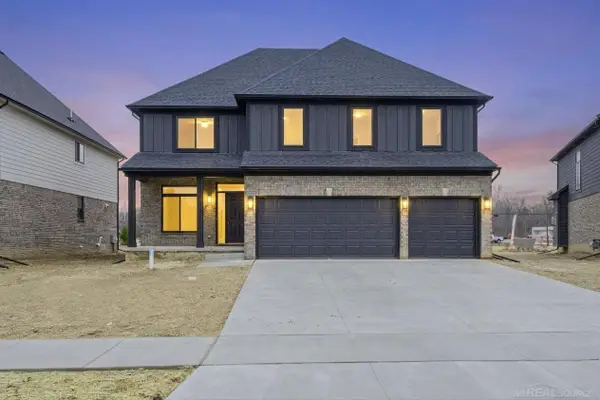 14635 Glenshire, Sterling Heights, MI 48312