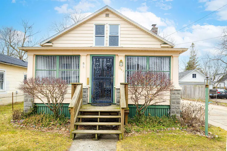 1543 Maine, Saginaw, MI 48602 - #2