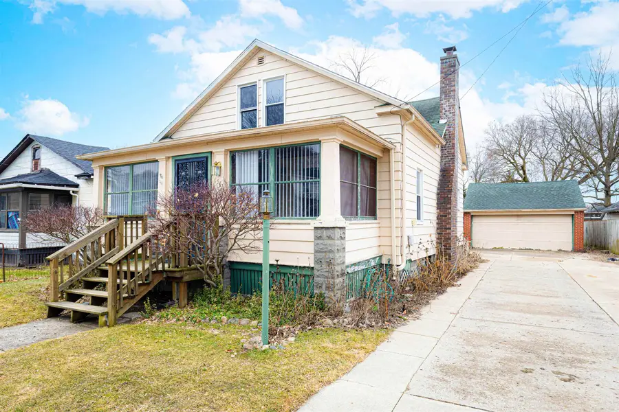 1543 Maine, Saginaw, MI 48602 - #3