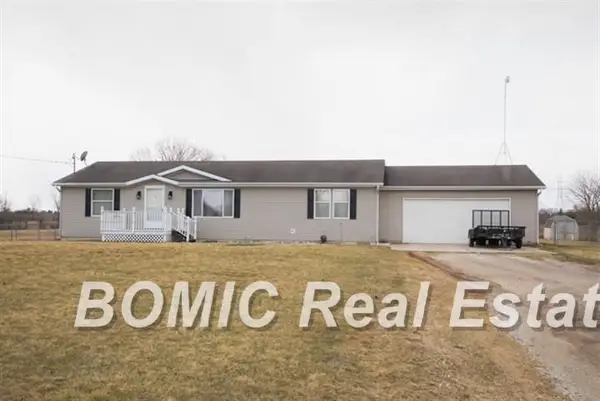 10293 N Center, Clio, MI 48420