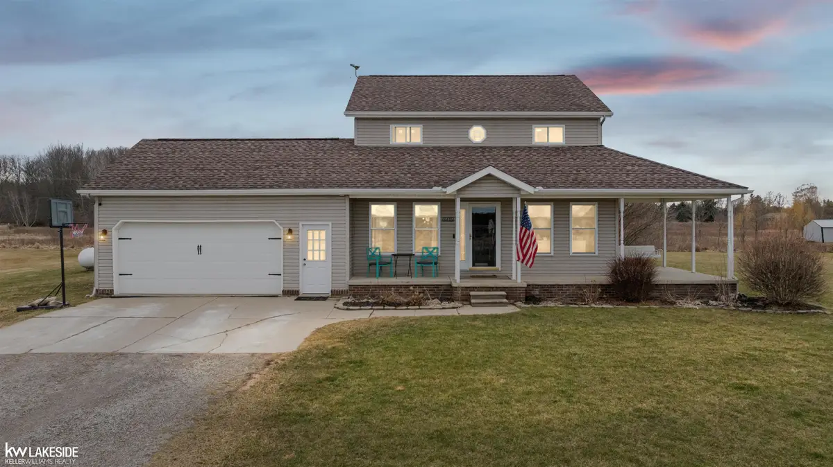 8415 Emmett, Yale, MI 48097 - #1