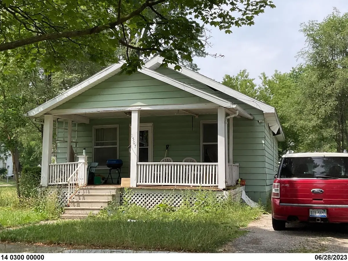 1507 Barnard, Saginaw, MI 48602 - #1