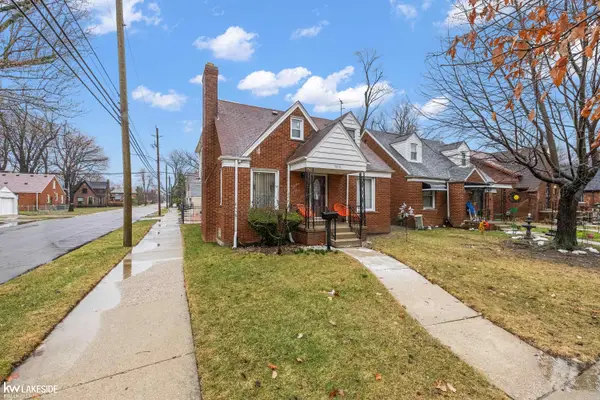 5810 Yorkshire, Detroit, MI 48224