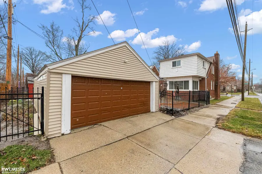 5810 Yorkshire, Detroit, MI 48224 - #3