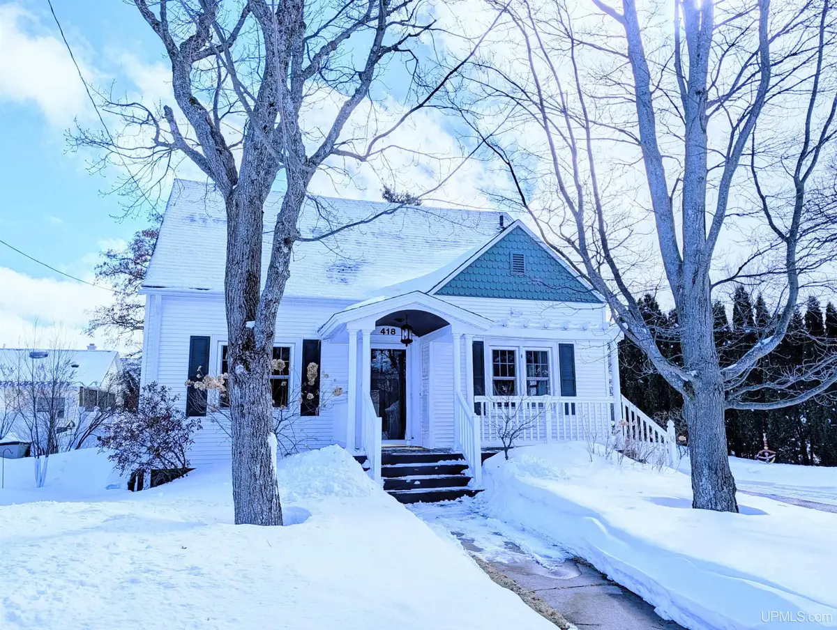 418 Albert, Marquette, MI 49855 - #1