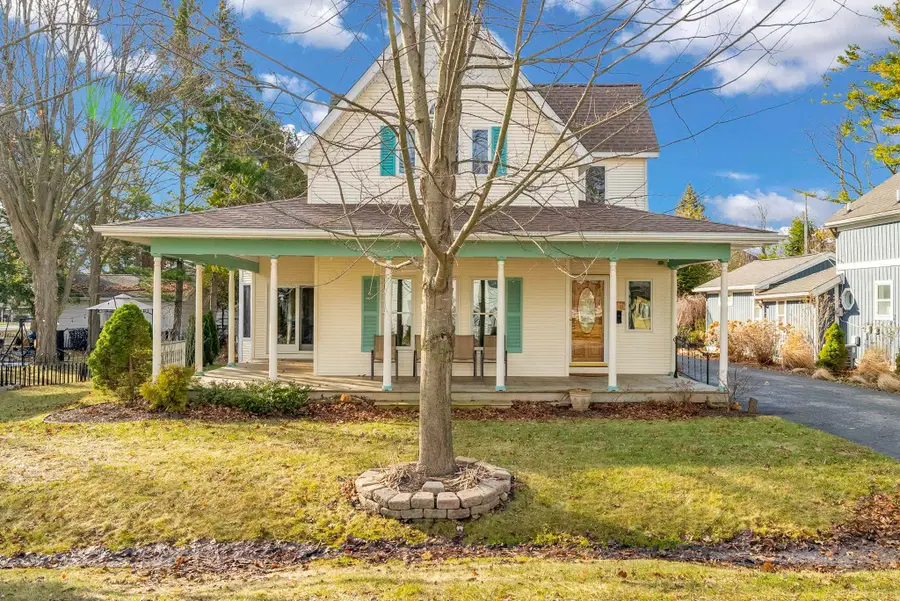 7318 Hubbard, Lexington, MI 48450 - #3