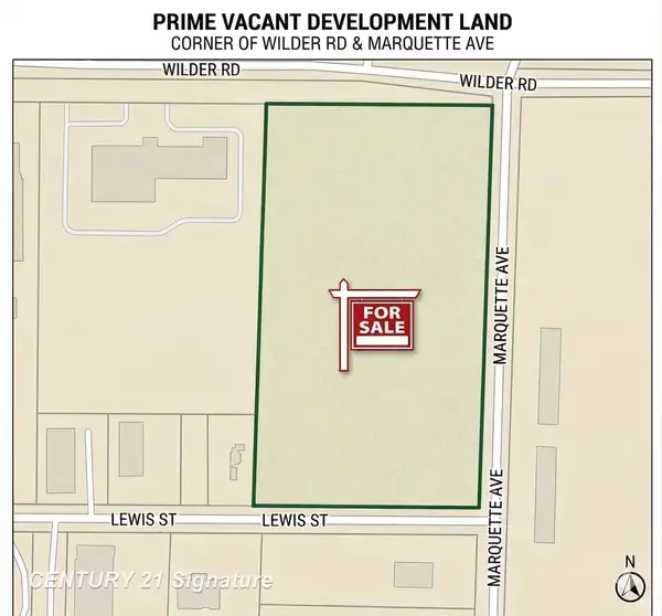 2421 & 2435 Marquette, Bay City, MI 48706