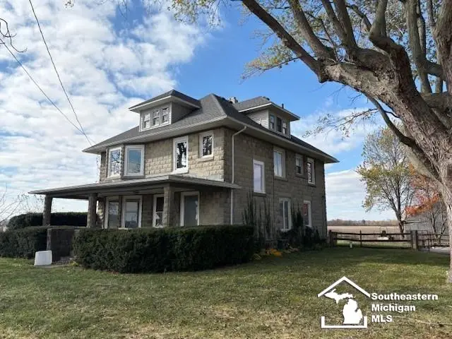 9061 S Dixie, Erie, MI 48133 - #1