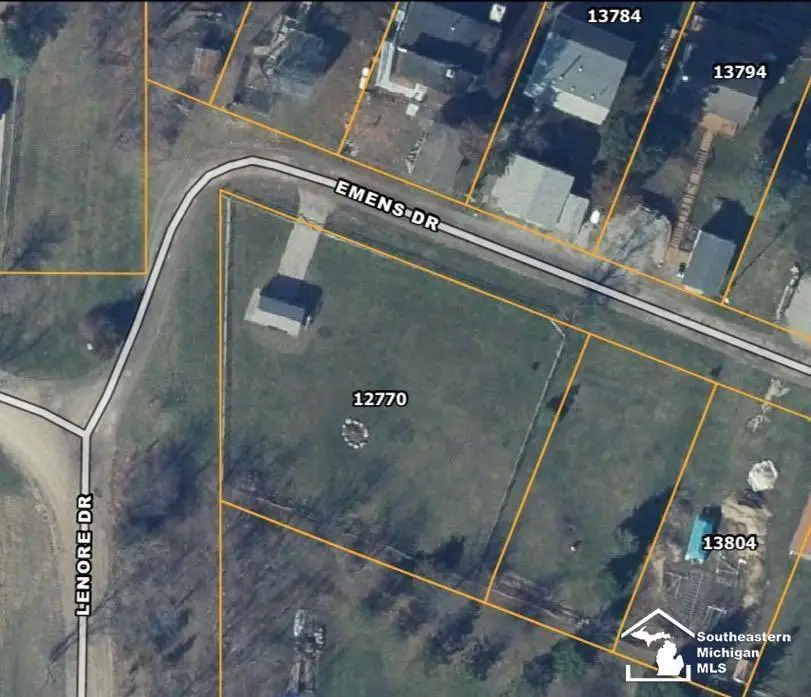 13764 Emens, Hudson, MI 49247 - #1