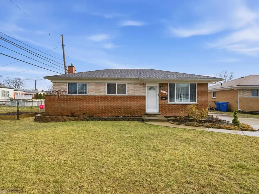 14106 Arden, Warren, MI 48088 - #2