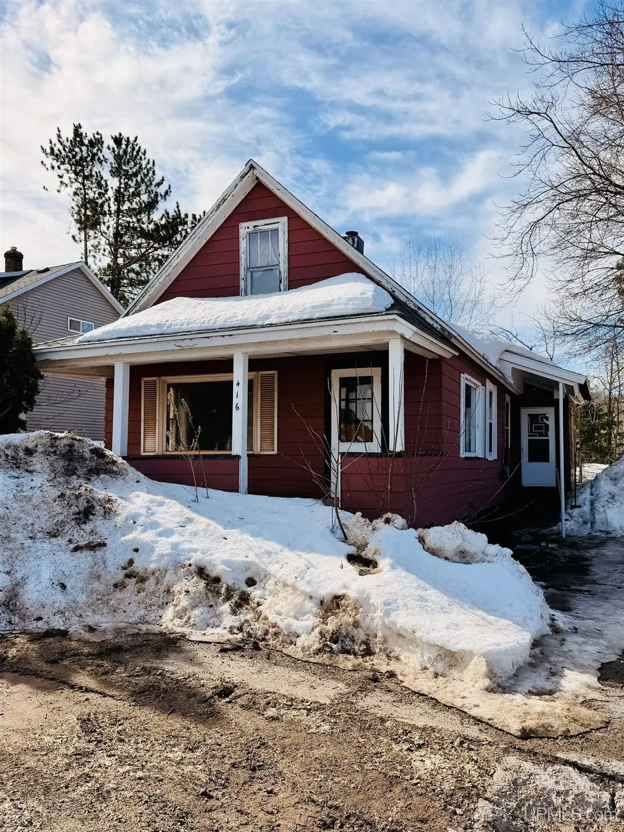 416 S Silver, Negaunee, MI 49866 - #2
