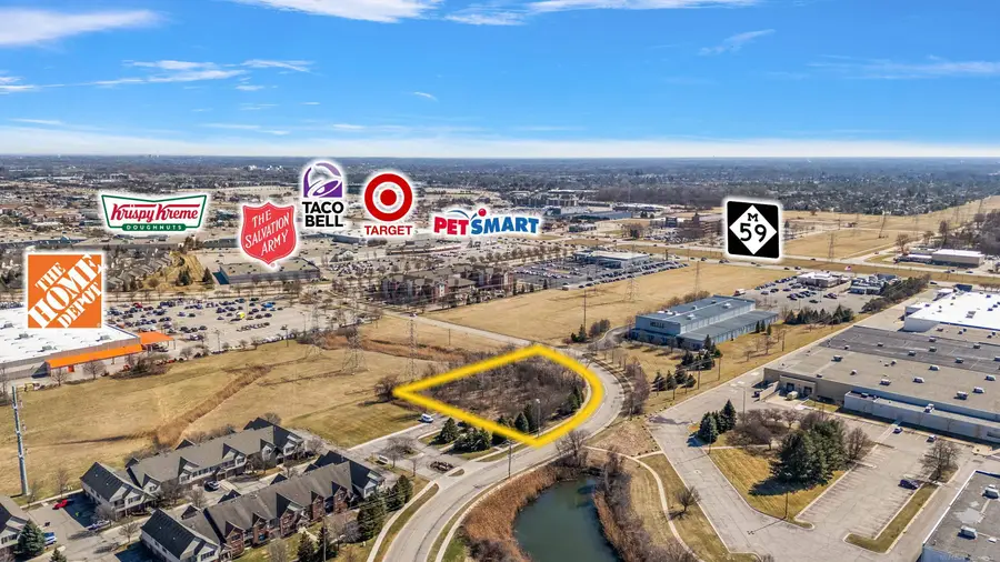 0 Utica Park, Utica, MI 48315 - #3