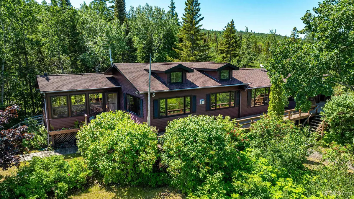 12932 M26, Eagle Harbor, MI 49950 - #1