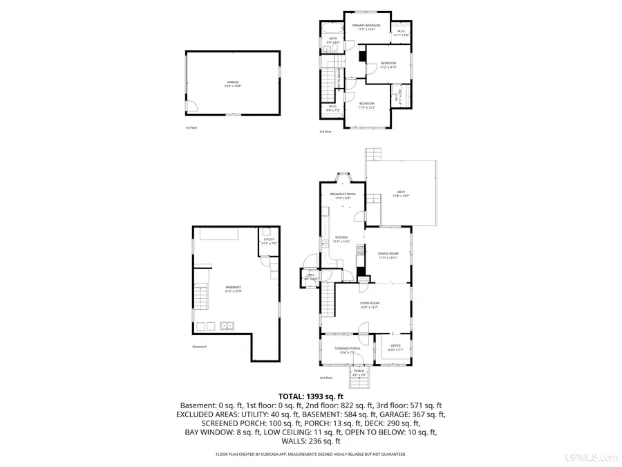 150 W Arch, Ironwood, MI 49938 - #2