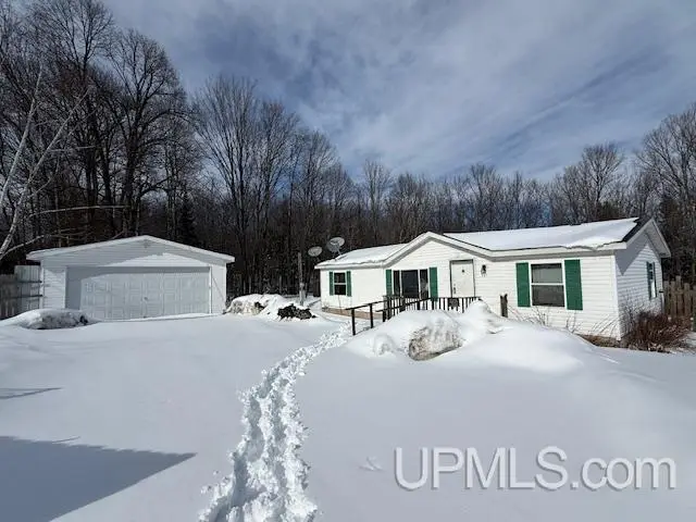 101 Hill Farm, Crystal Falls, MI 49920 - #1