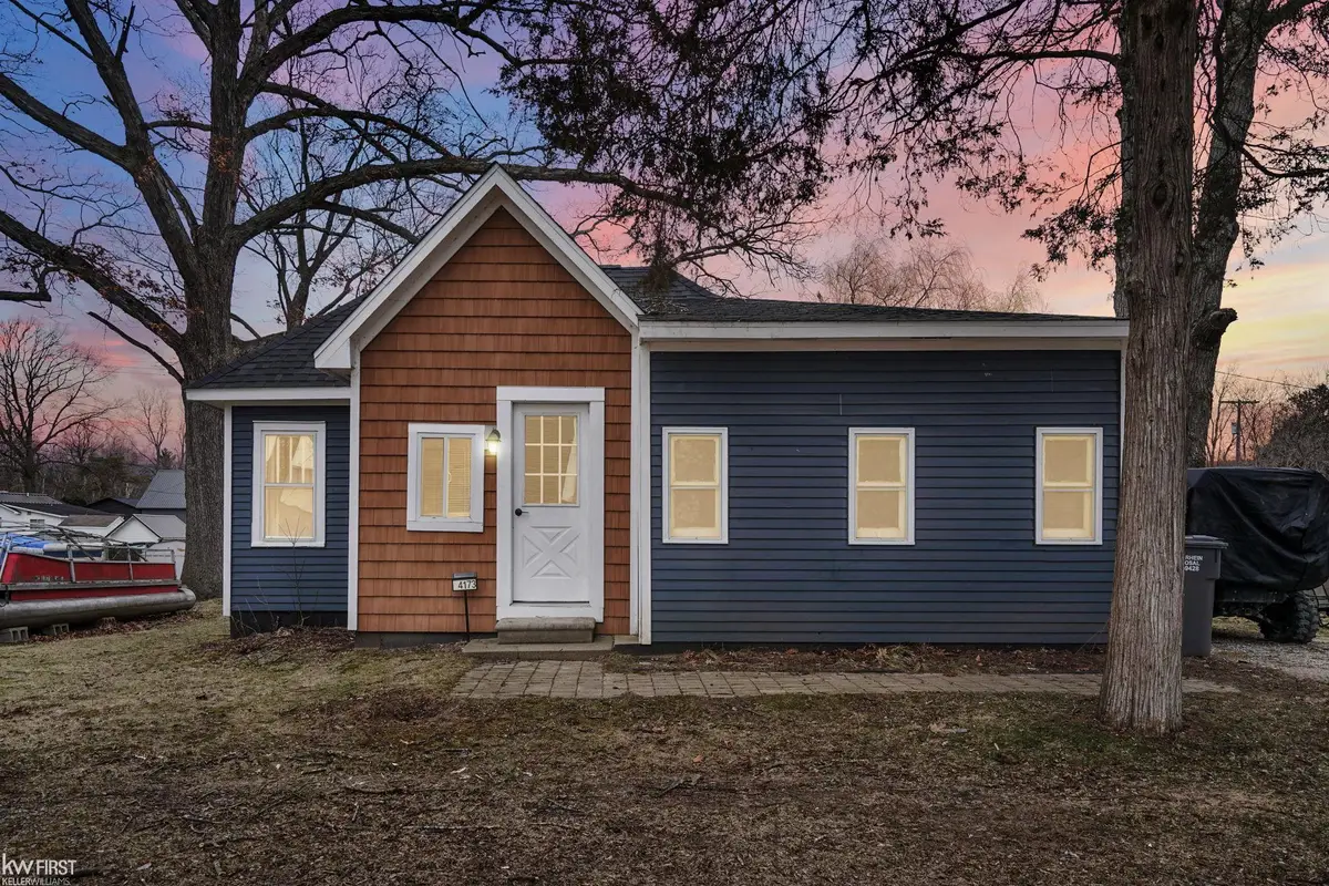 4173 Pleasant, Attica, MI 48412 - #1