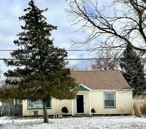 19675 Oakley (m-52), Oakley, MI 48649