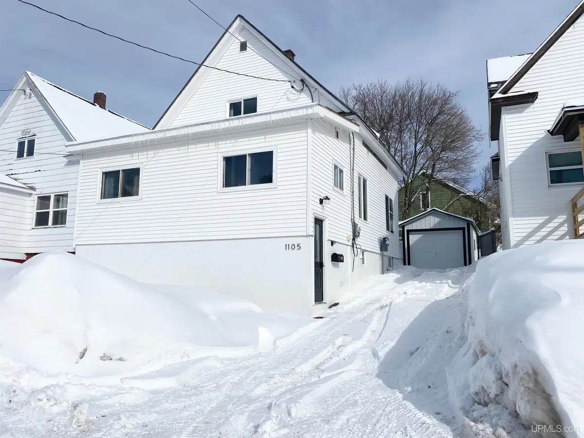 1105 Cottage, Hancock, MI 49930 - #1