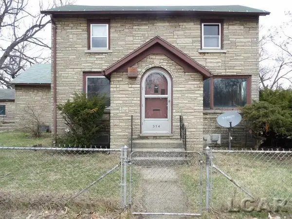 314 Mitchell, Jackson, MI 49203