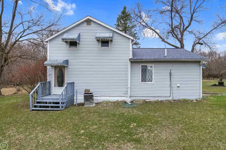 2601 Sharon Hollow, Grass Lake, MI 49240 - #2