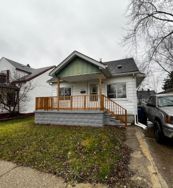 8647 Chalmers, Warren, MI 48089