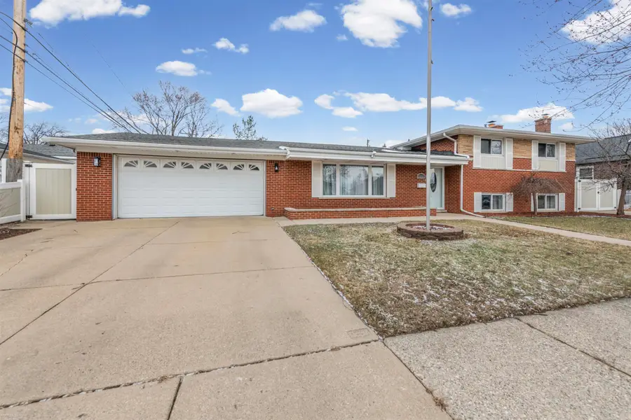 20801 Paloma, Saint Clair Shores, MI 48080 - #3