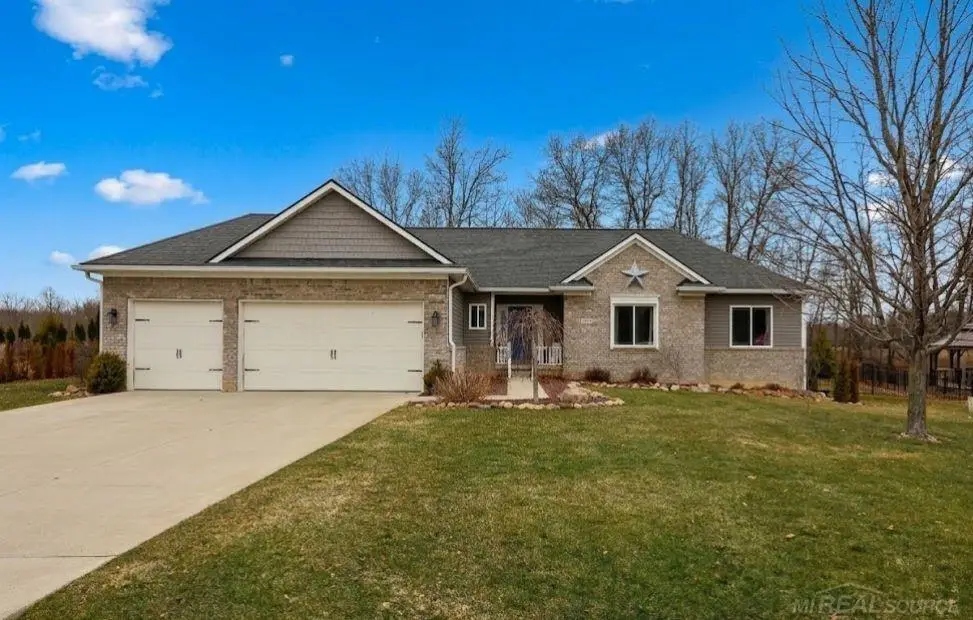 450 Pheasant Ridge, Ortonville, MI 48462 - #1