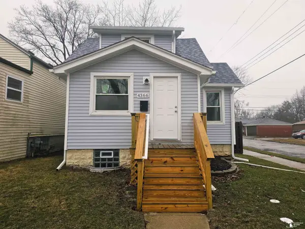 4366 9th, Ecorse, MI 48229