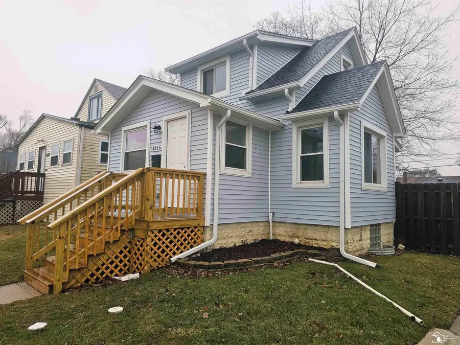 4366 9th, Ecorse, MI 48229 - #3