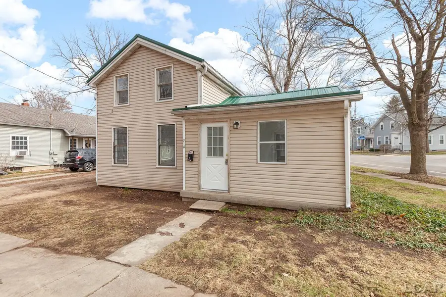 206 Ormsby, Adrian, MI 49221 - #3