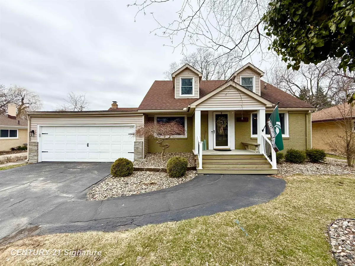 1655 Coolidge, Saginaw, MI 48638 - #1